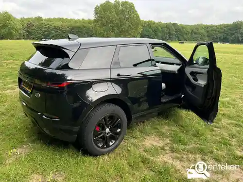 Land Rover Range Rover Evoque P200 2020