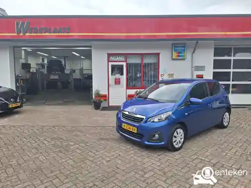 Peugeot 108 Top! 1.0 VTi 72 2019