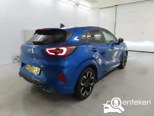 Ford Puma 1.0 EcoBoost Hybrid 2020