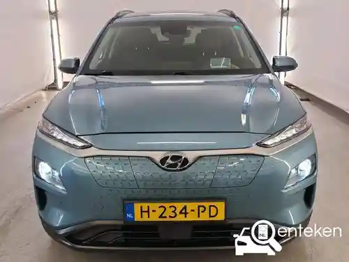Hyundai Kona Elektro 64 kWh 2020