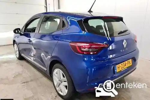 Renault Clio TCe 100 2020