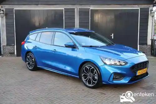 Ford Focus Turnier 1.0 EcoBoost 2020