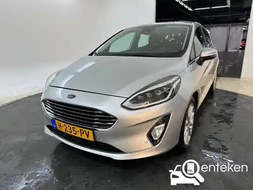 Ford Fiesta 1.0 EcoBoost 2020