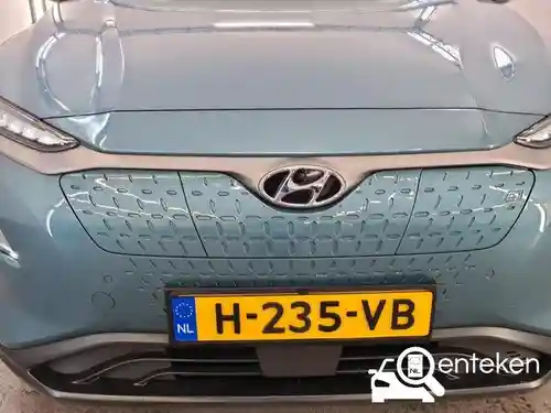 Hyundai Kona Elektro 64 kWh 2020