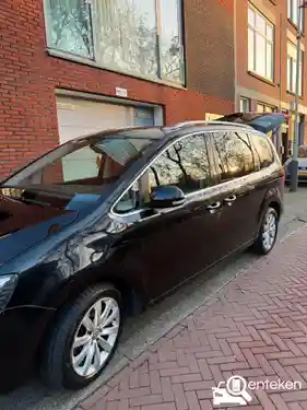 VW Sharan 2.0 TDI SCR BMT 2013