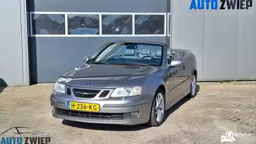 Saab 9-3 Cabriolet 1.8t 2004