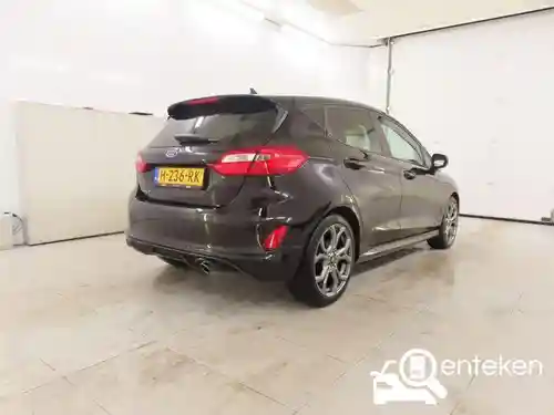 Ford Fiesta 1.0 EcoBoost 2020