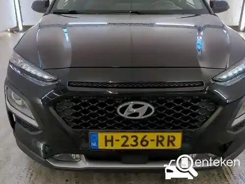 Hyundai Kona 1.6 GDI Hybrid 2020