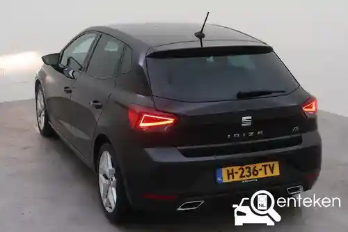 SEAT Ibiza 1.0 TSI 2020