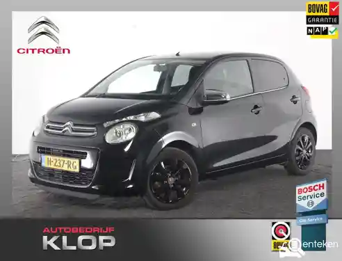 Citroen C1 VTi 72 2020