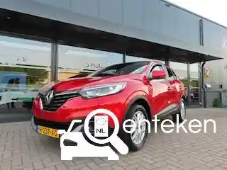 Renault Kadjar ENERGY TCe 130 2017
