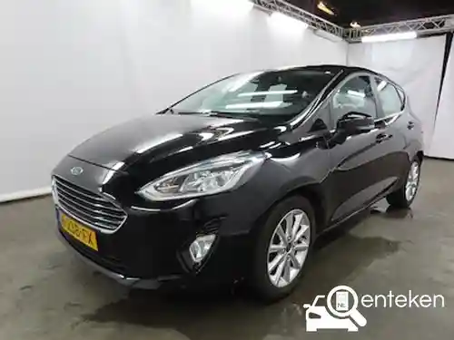 Ford Fiesta 1.0 EcoBoost 2020