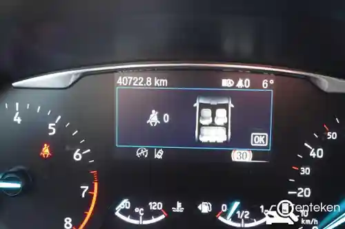 Ford Fiesta 1.0 EcoBoost 2020