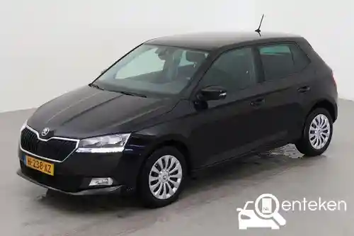 Skoda Fabia 1.0 TSI 2020