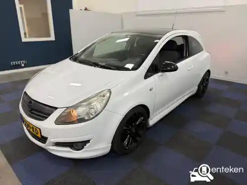 Opel Corsa 1.2 ecoFlex 2009