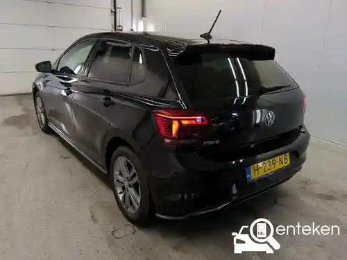VW Polo 1.0 TSI OPF 2020