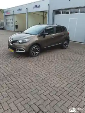 Renault Captur ENERGY TCe 90 2015