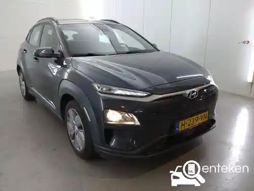 Hyundai Kona Elektro 64 kWh 2020