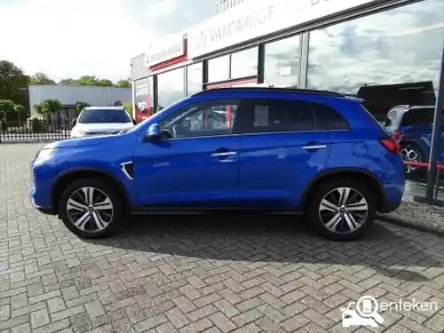 Mitsubishi ASX 2.0 2020