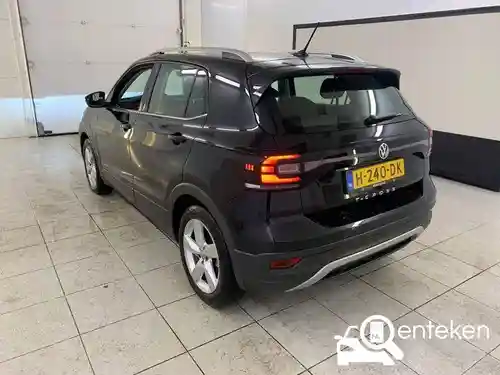 VW T-Cross 1.0 TSI OPF 2020