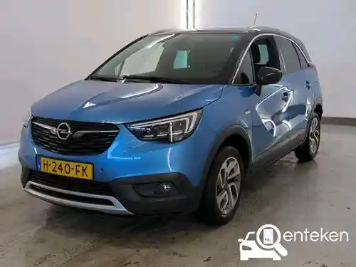 Opel Crossland X 1.2 DI Turbo 2020