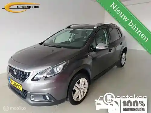 Peugeot 2008 1.2 PureTech 82 2018