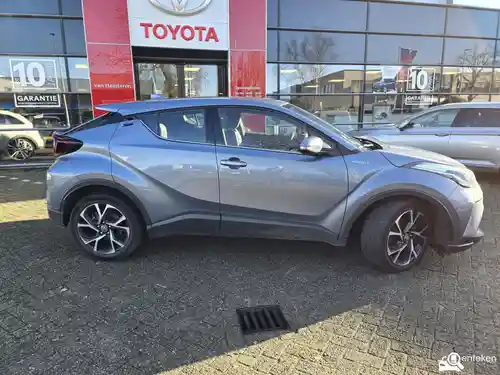 Toyota C-HR 1.8 Hybrid 2020
