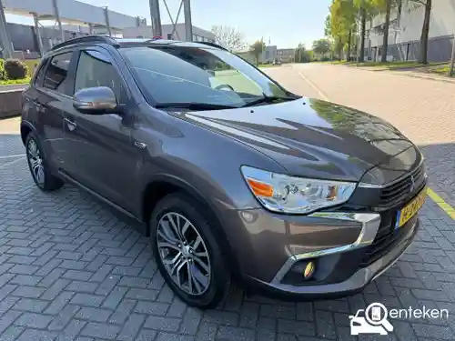 Mitsubishi ASX 1.6 ClearTec 2017