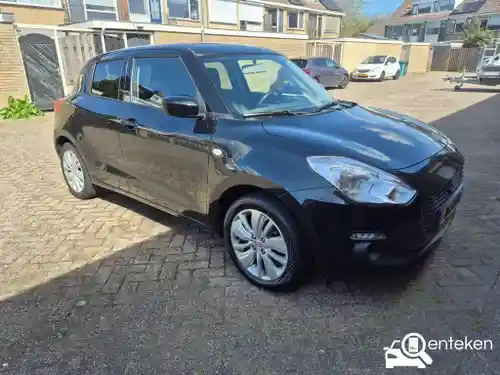 Suzuki Swift 1.2 Dualjet Hybrid 2017