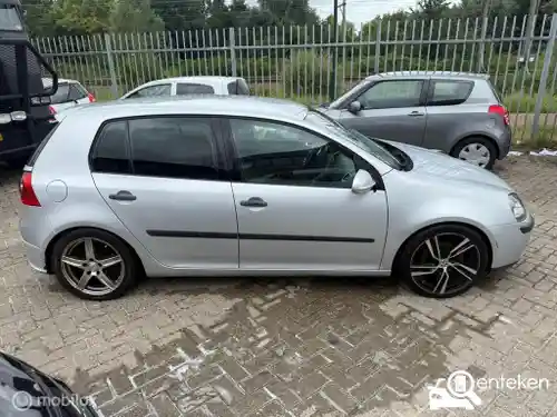 VW Golf 1.9 TDI 2005