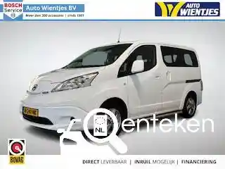 Nissan e-NV200 Evalia 40 kWh 2020
