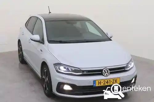 VW Polo 1.0 TSI OPF 2020