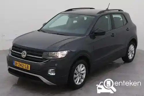 VW T-Cross 1.0 TSI OPF 2020