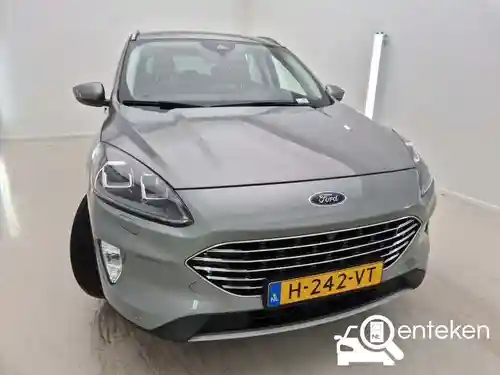 Ford Kuga 2.5 Plugin-Hybrid 2020