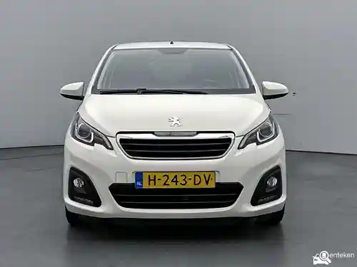 Peugeot 108 Top! 1.0 VTi 72 2020