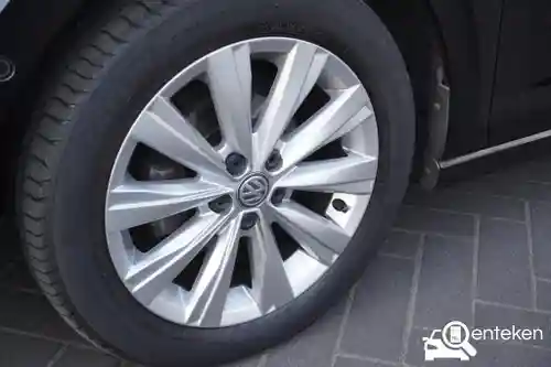 VW Polo 1.0 TSI OPF 2020