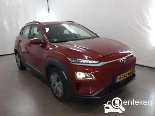 Hyundai Kona Elektro 64 kWh 2020