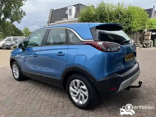 Opel Crossland X 1.2 DI Turbo 2019