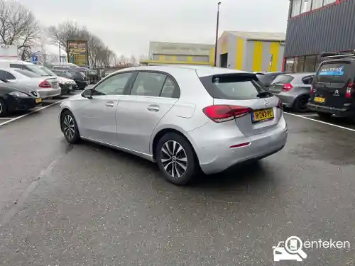 Mercedes-Benz A 180 d 2020