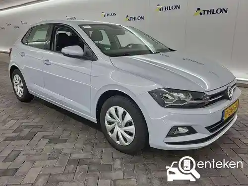VW Polo 1.0 TSI OPF 2020