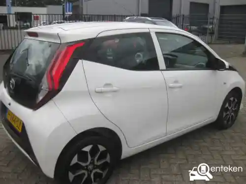 Toyota Aygo 1.0 2020