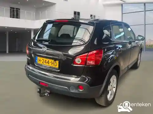 Nissan Qashqai+2 1.6 2009