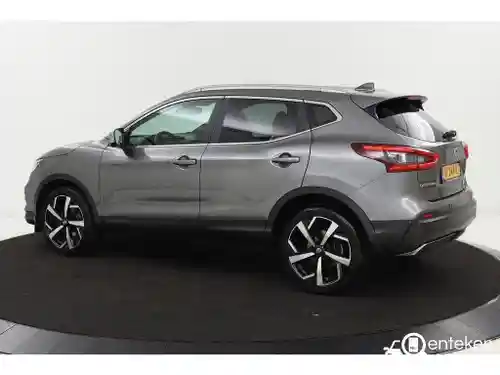 Nissan Qashqai 1.2 DIG-T 2018