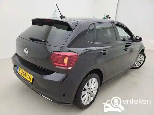 VW Polo 1.0 TSI OPF 2020