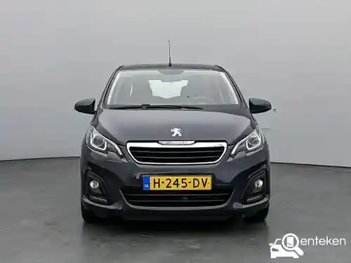 Peugeot 108 Top! 1.0 VTi 72 2020