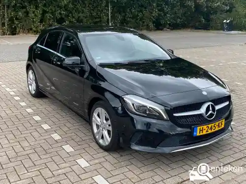Mercedes-Benz A 180 2016