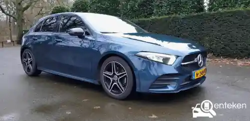 Mercedes-Benz A 180 2020