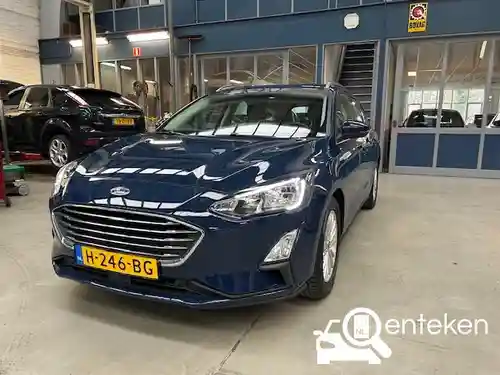 Ford Focus Turnier 1.0 EcoBoost 2020
