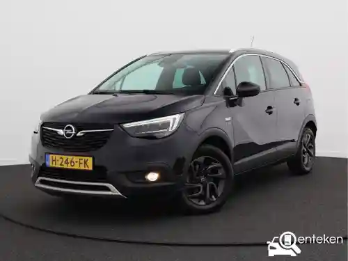 Opel Crossland X 1.2 DI Turbo 2020