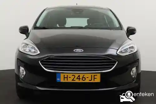 Ford Fiesta 1.0 EcoBoost 2020